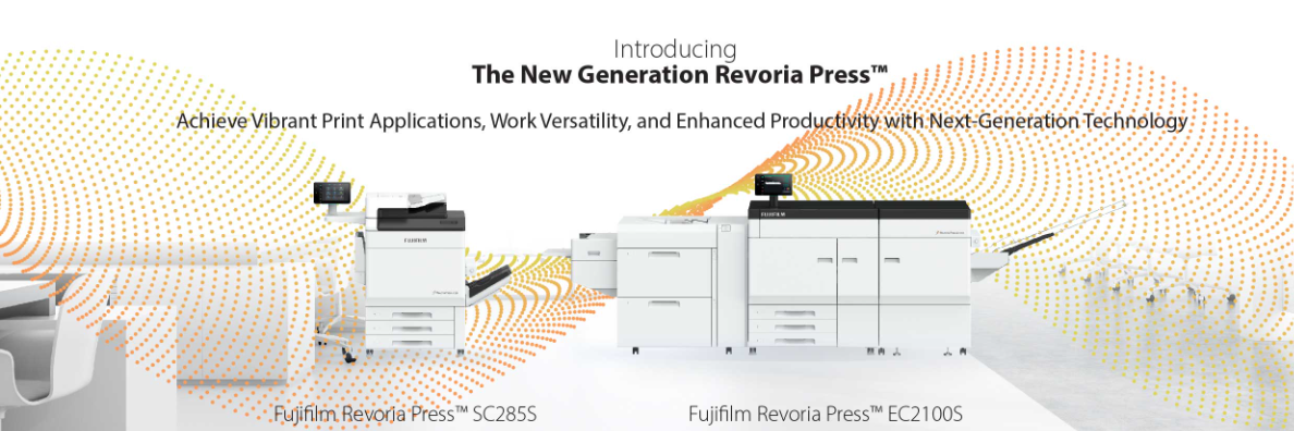 The New Generation Revoria PressTM Series
