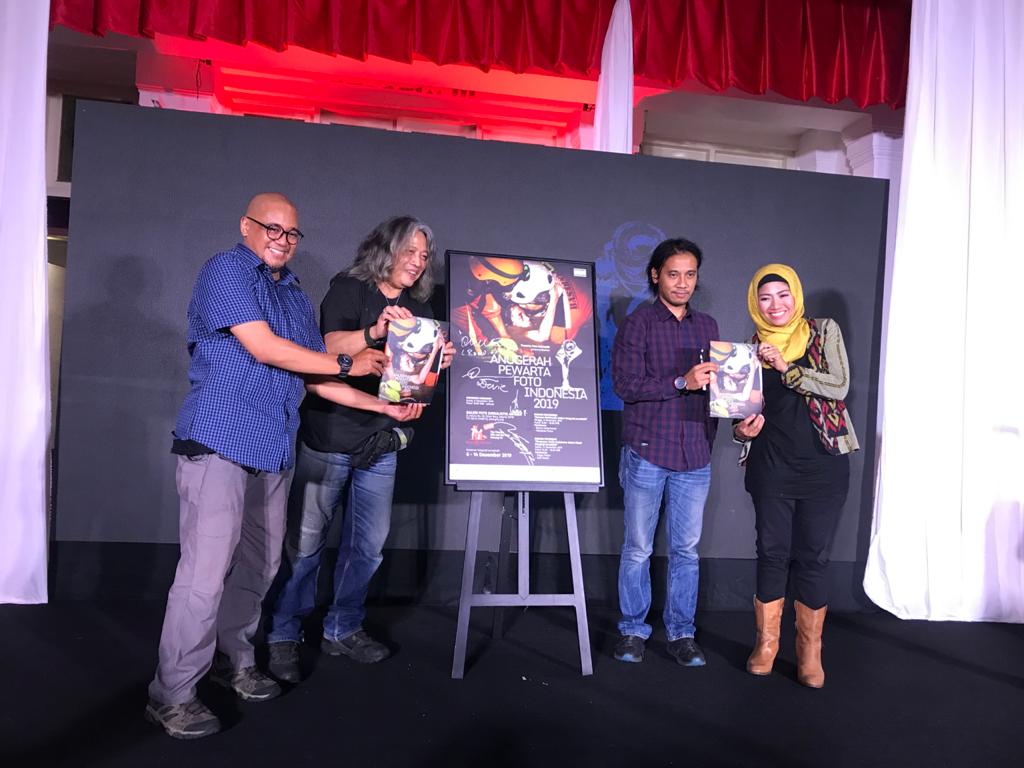 The Judges in APFI 2019 The Judges in APFI 2019