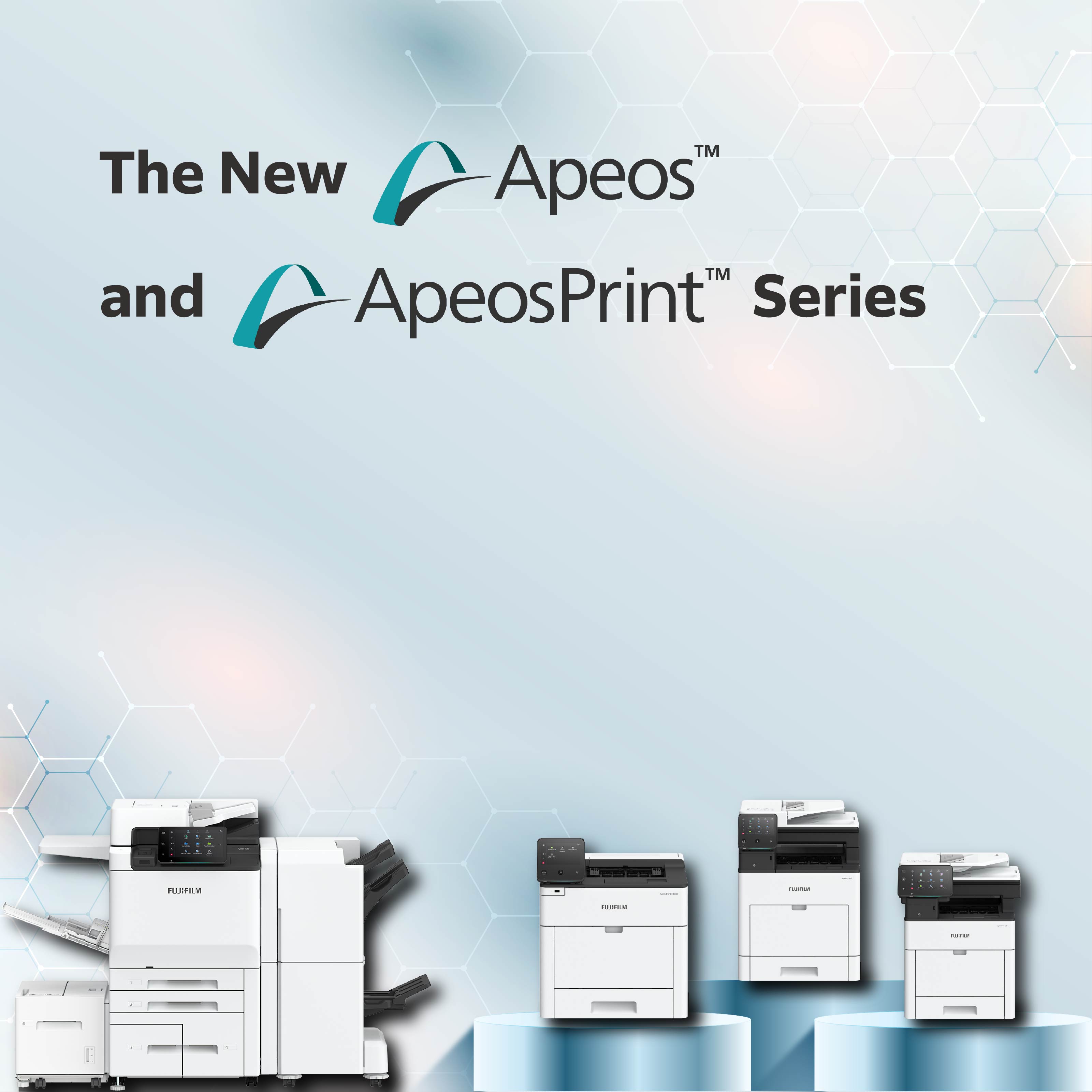 The New Apeos