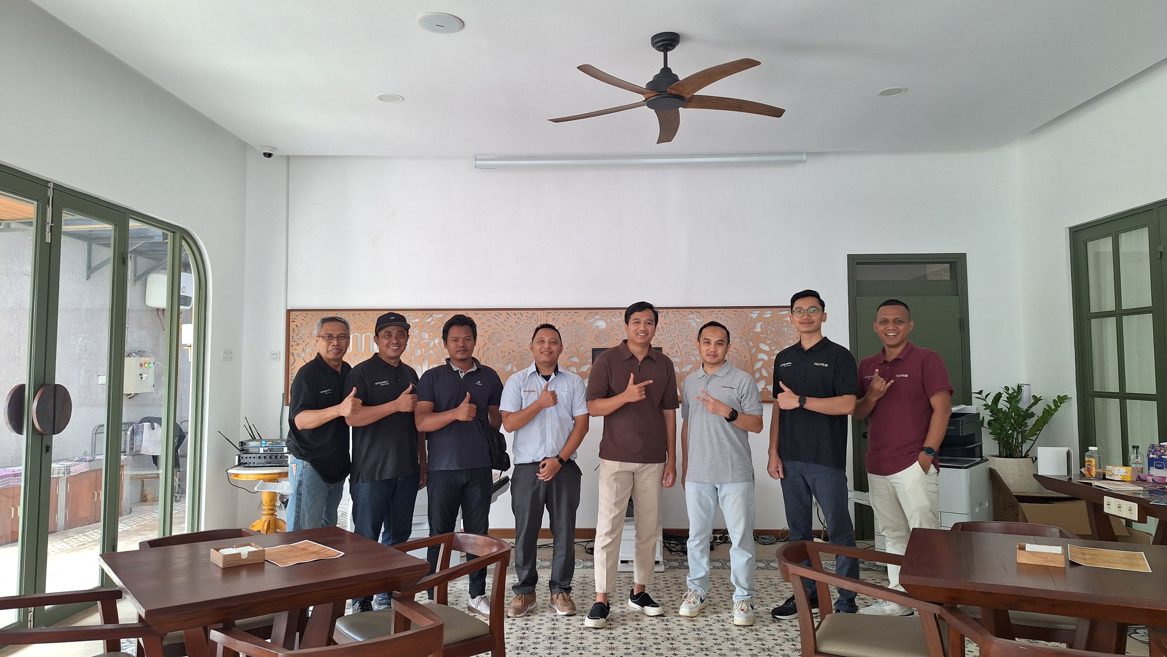 Open House Banyuwangi Open House Banyuwangi