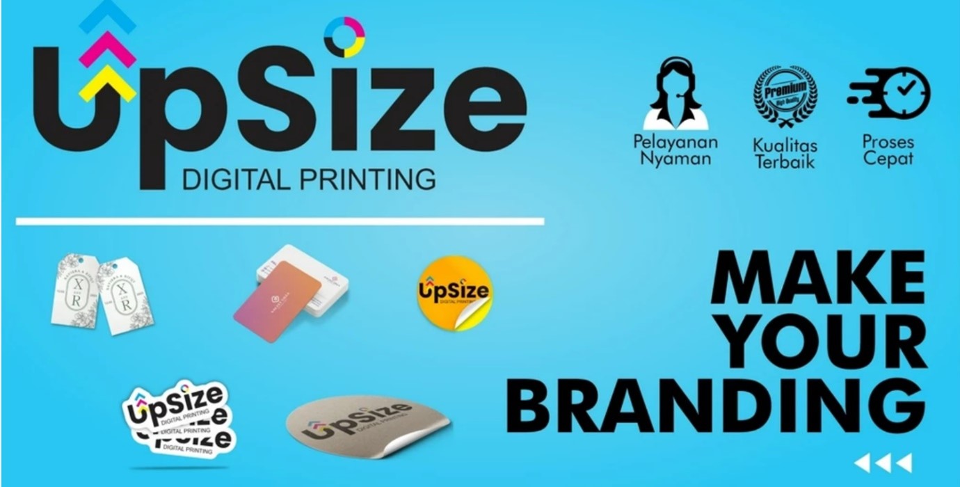 Upsize Printing dan FOGRA