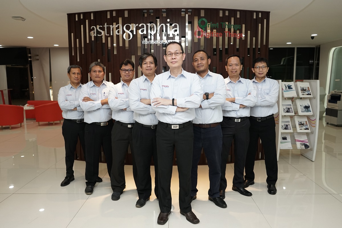 Image 1 - For Astragraphia, Customers Are Number One Image 1 - For Astragraphia, Customers Are Number One