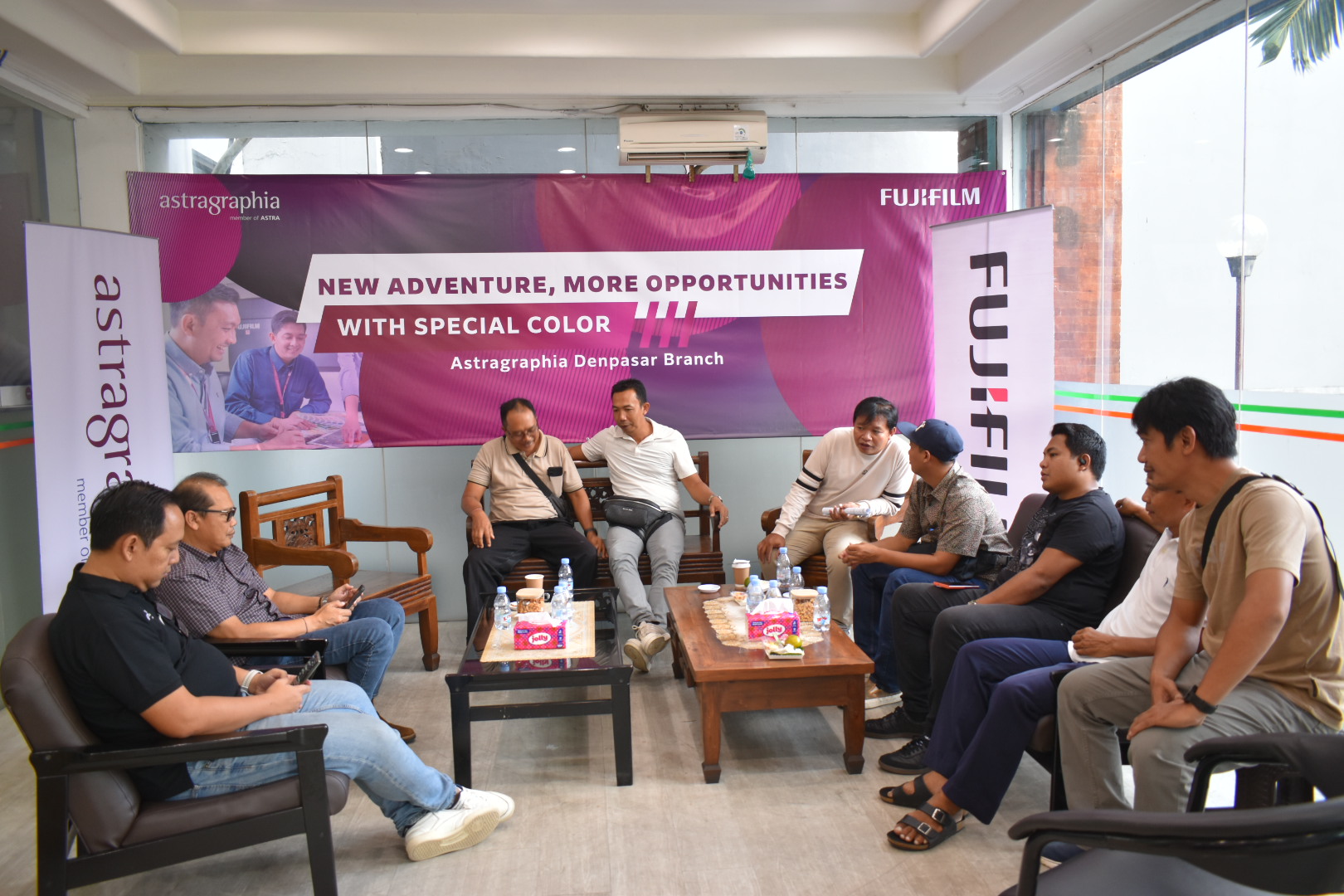 Astragraphia Customer Gathering 2025