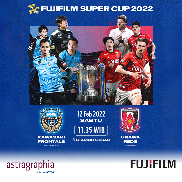 FUJIFILM SUPER CUP 2022