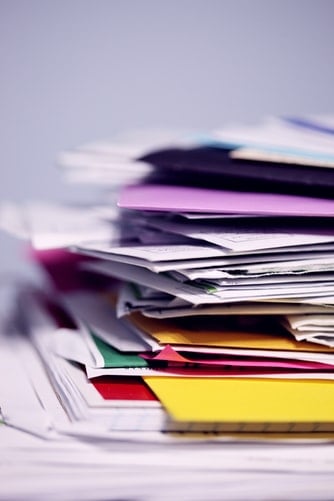 DocuShare Can Eliminate Document Stack Problems