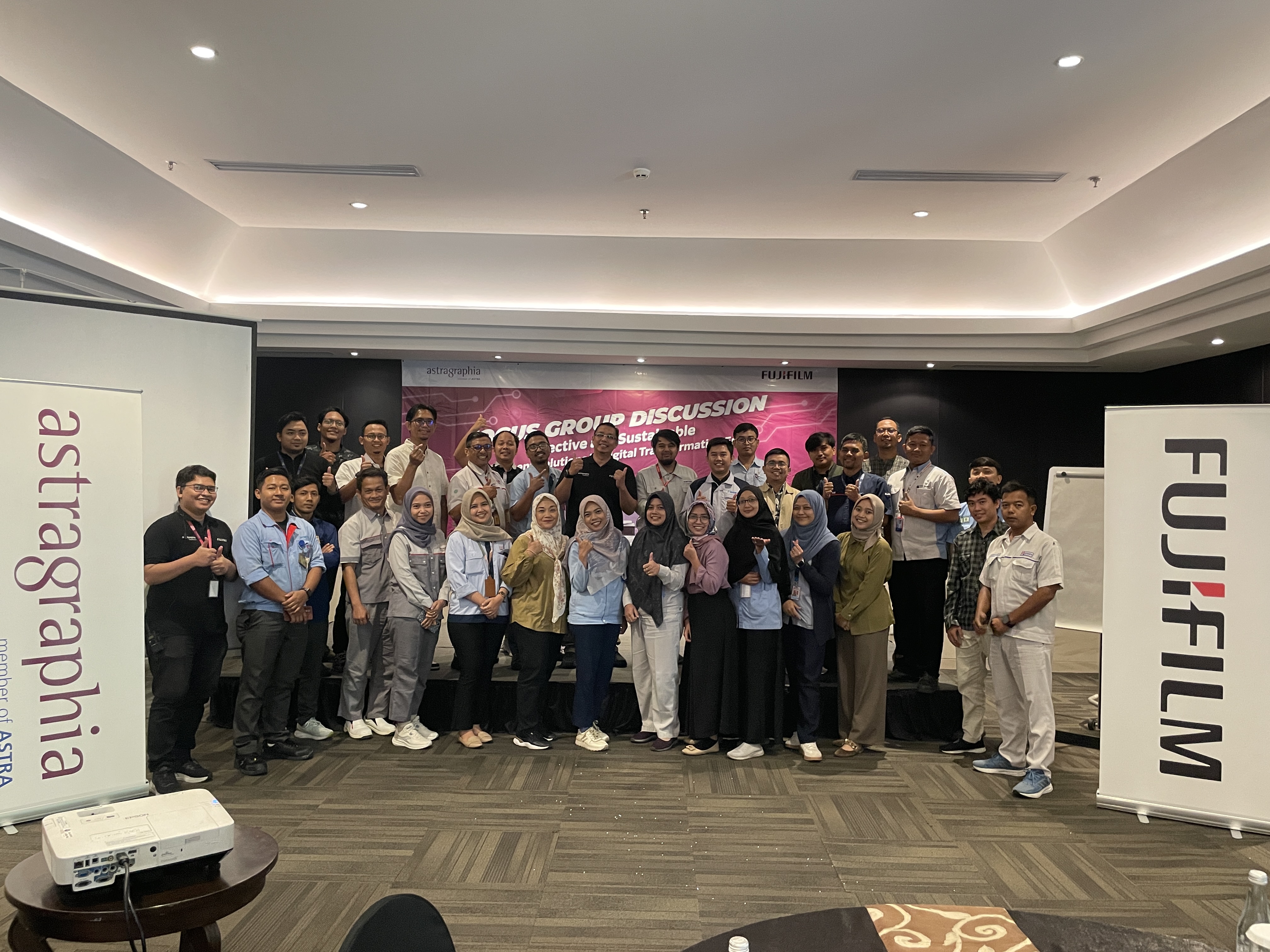 Focus Group Discussion Karawang