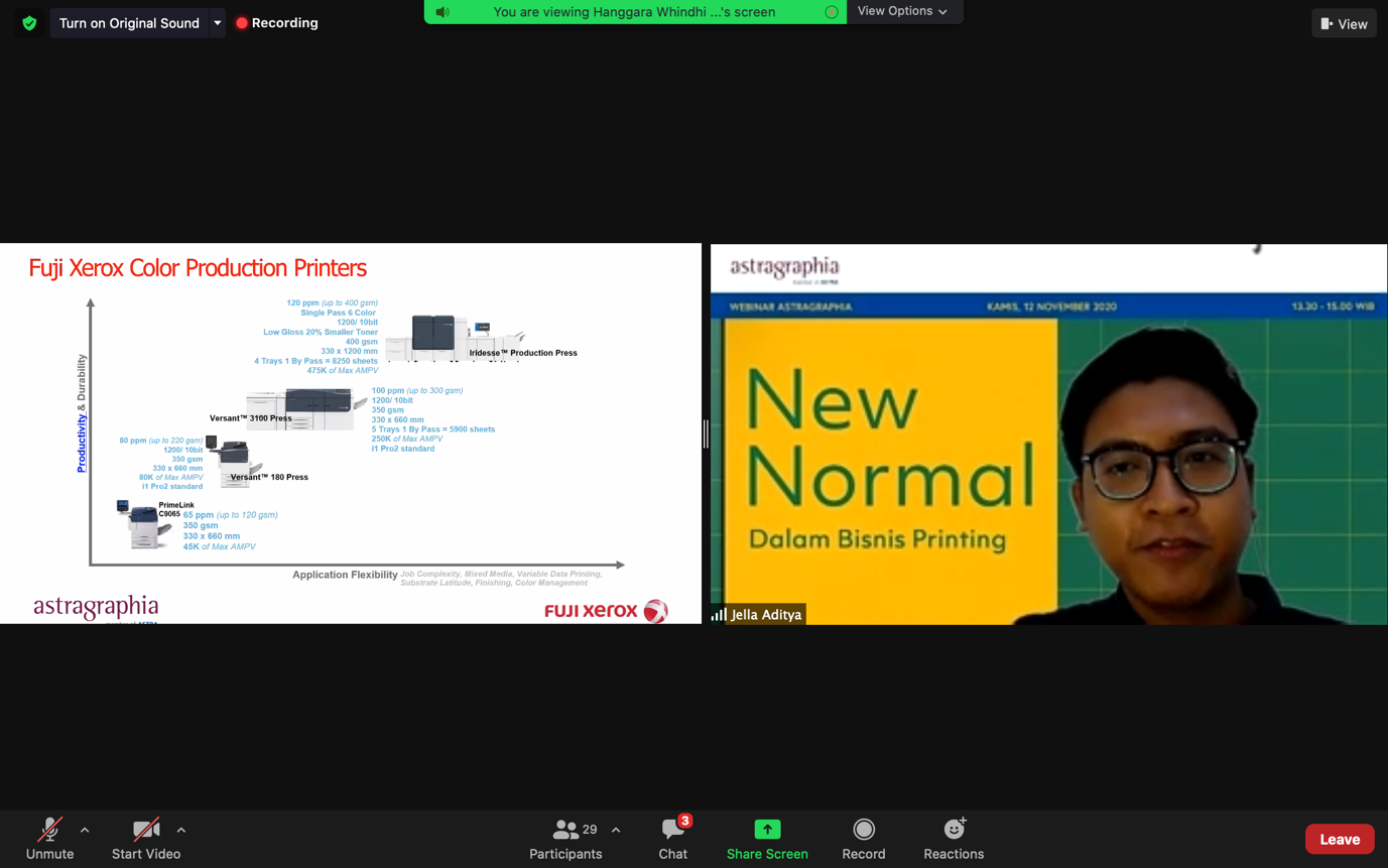 new normal printing webinar new normal printing webinar