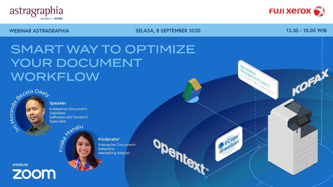 Astragraphia Document Solution Webinar Astragraphia Document Solution Webinar