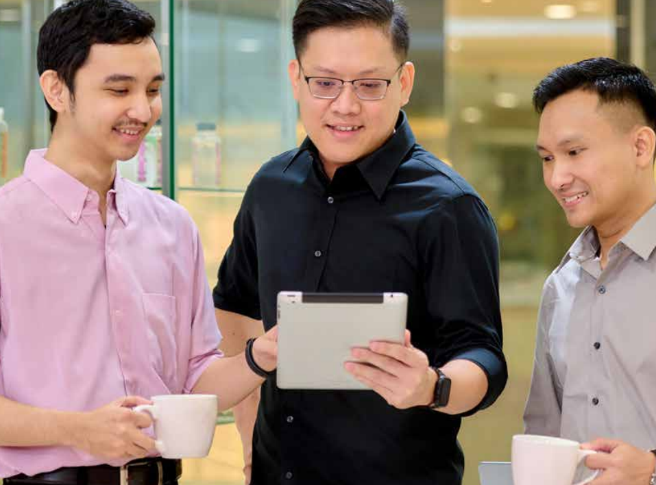 Digital Mailroom Service