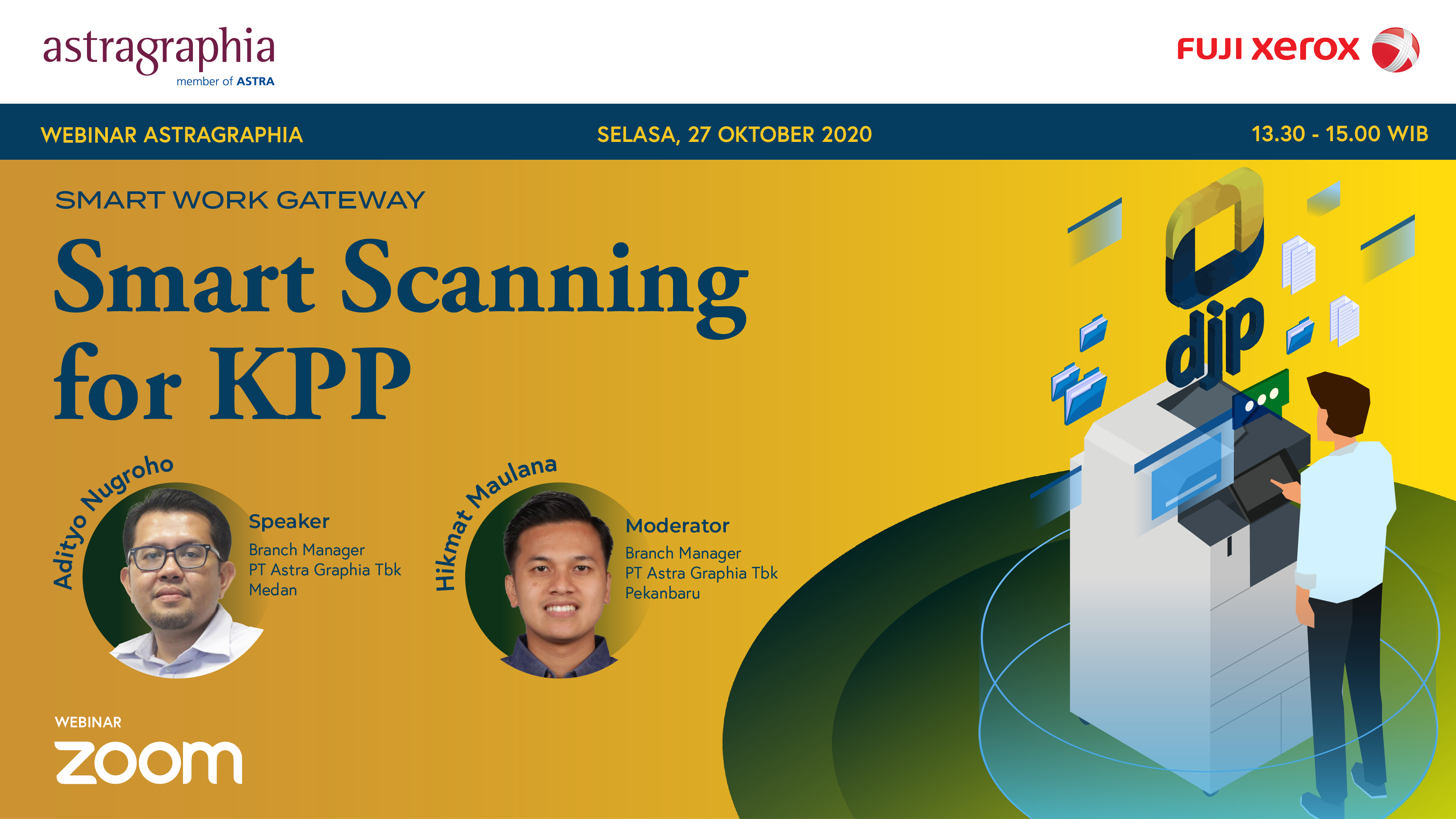 Scanning for KPP Scanning for KPP