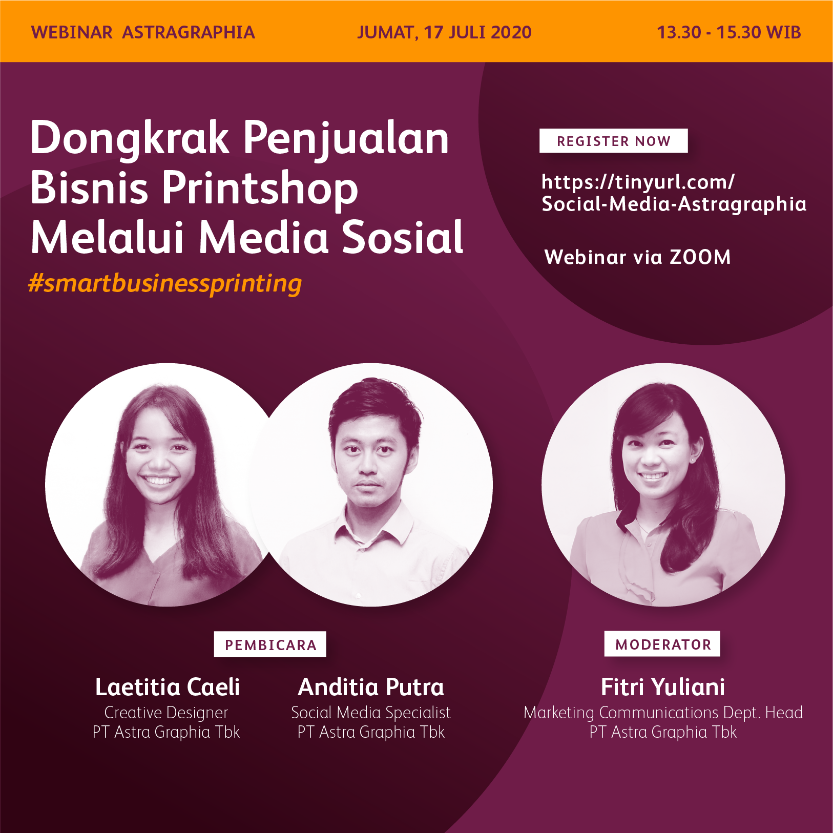 Social Media Webinar