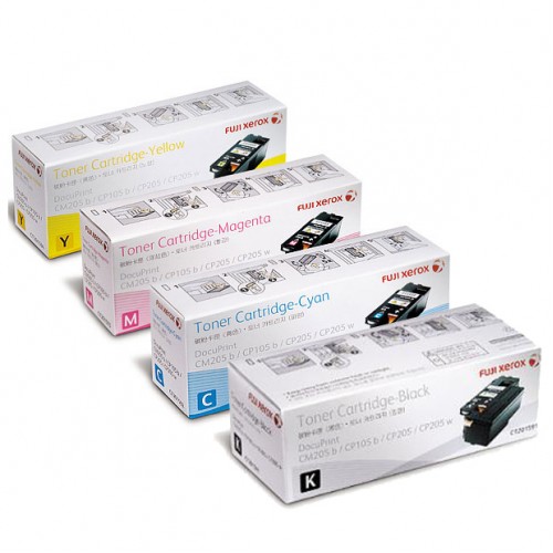 Toner Cadangan Toner Cadangan