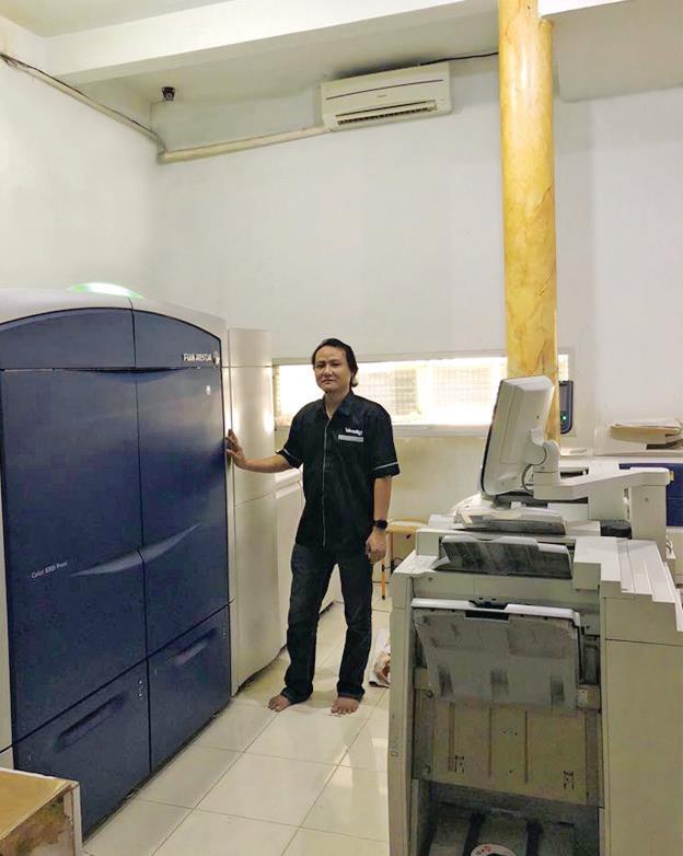 Layanan Purna Jual yang Bagus Layanan Purna Jual yang Bagus