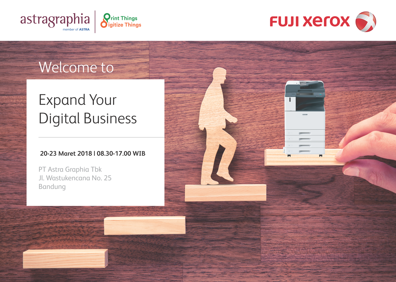 Expand Your Digital Business with Astragraphia Expand Your Digital Business with Astragraphia