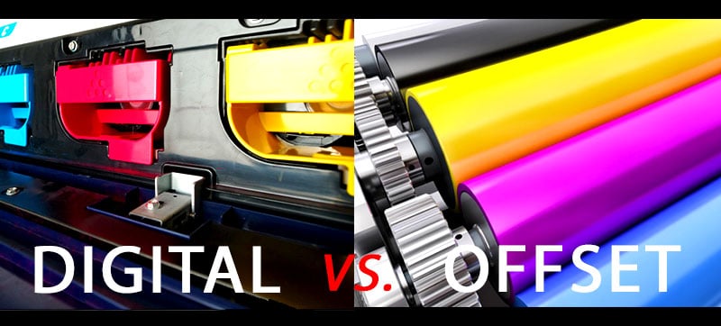 image cover Offset vs Digital [printing