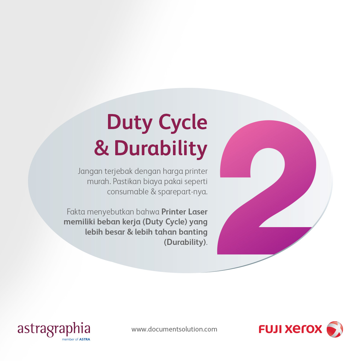 Image Tips 2 - Consumable, Duty Cycle dan Durability Image Tips 2 - Consumable, Duty Cycle dan Durability