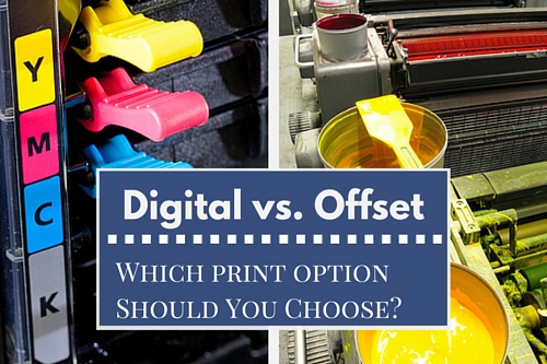 paragraph 2 offset vs digital