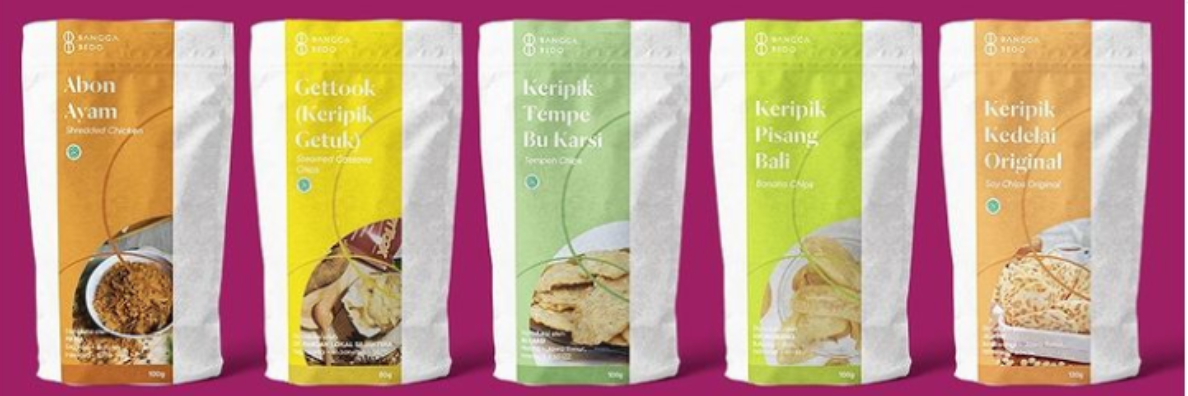 BEDO and Astragraphia Launch Product Packaging Innovation for BEDO UMK Proud to be in Bali