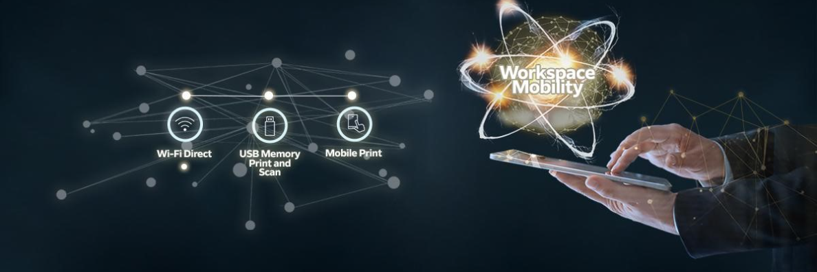 Solusi Pencetakan Terkini Untuk Mendukung Pekerjaan Yang Fleksibel