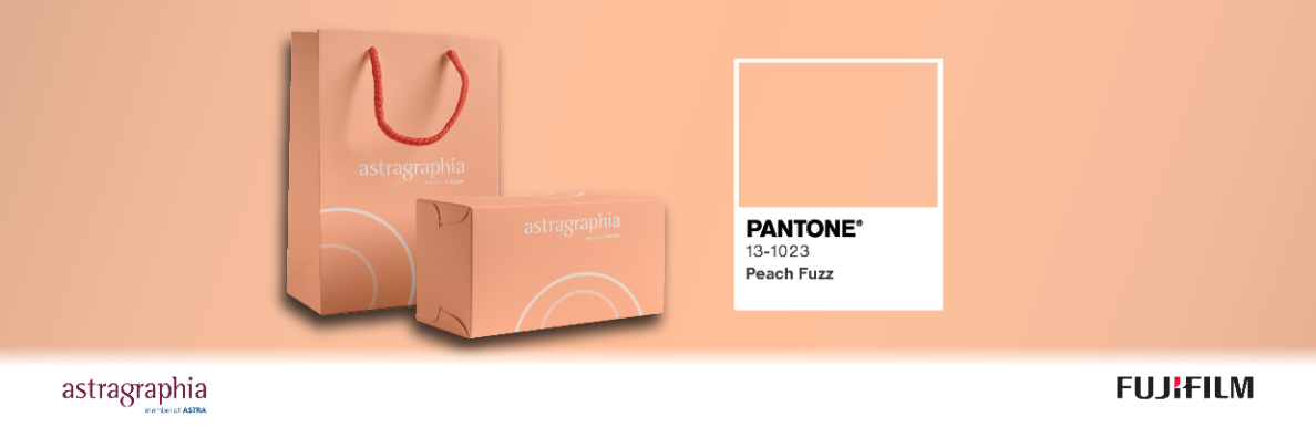 Pantone Announces Peach Fuzz as Color Trend 2024 As A Serene, Soft Color