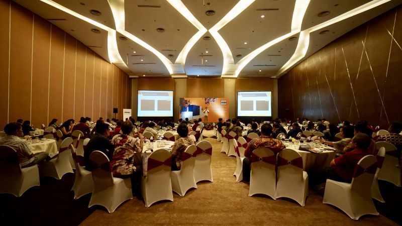Officially Opened, Monochrome Printing Semarang Leads the Fuji Xerox Iridesse â„¢ Production Press Machine from Astragraphia