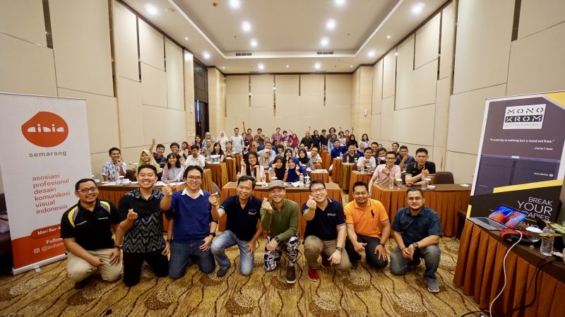 Officially Opened, Monochrome Printing Semarang Leads the Fuji Xerox Iridesse â„¢ Production Press Machine from Astragraphia