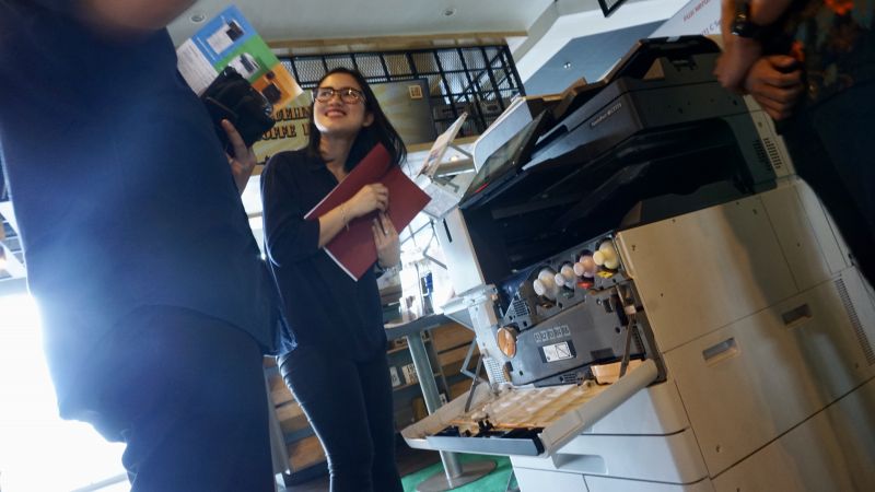 Astragraphia Document Solution again presents the Office Corner exhibition with the themeÂ "Smart Office Solution 2019". Not only exhibiting products, but Smart Office Solution also aims to increase Astragraphia's Brand Awareness.