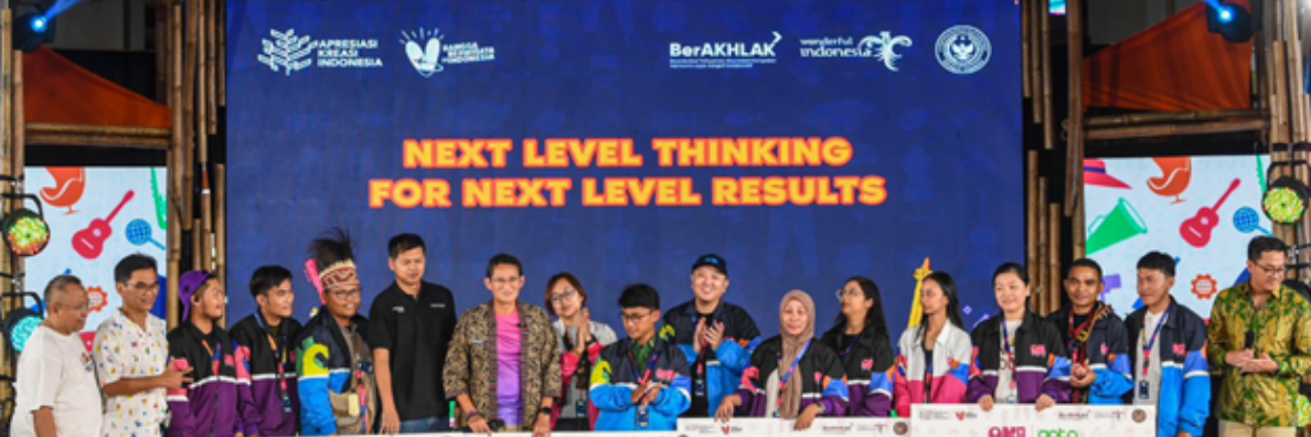 Astragraphia Again Completes Roadshow Series in 12 Cities at the 2024 Indonesian Creation Appreciation (AKI)