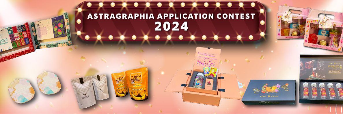 Astragraphia Umumkan Pemenang Astragraphia Application Contest (AAC) 2024