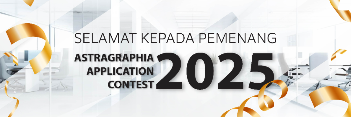 Astragraphia Umumkan Pemenang Astragraphia Application Contest (AAC) 2025