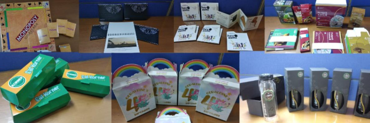 Astragraphia Appreciates 3 Graphic Art Segment Customers who Won the 2022 Special Color Application Contest