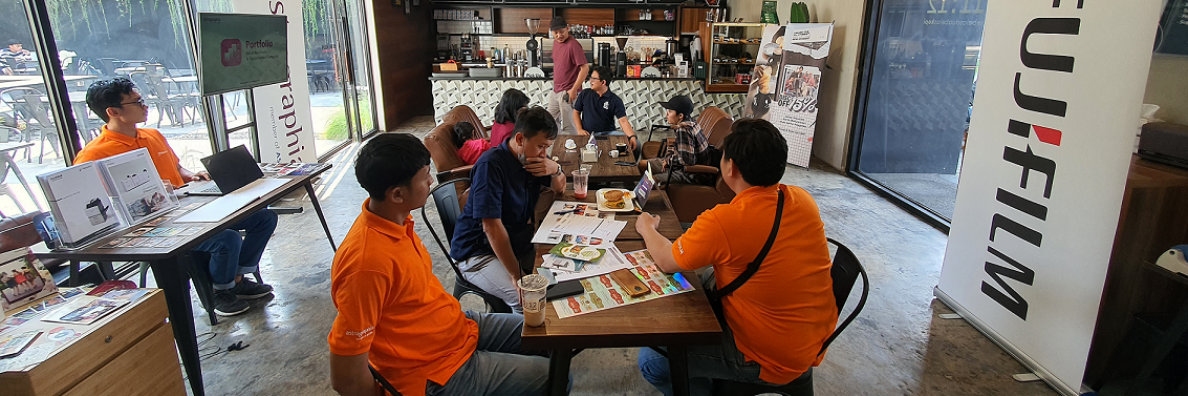 Astragraphia Completes the 2023 Surabaya Open House Road Show Series in 3 Cities