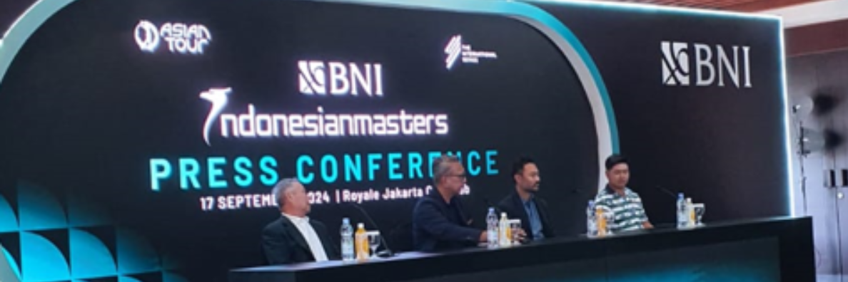 Astragraphia is Ready to Make BNI Indonesian Masters 2024 a Success Again
