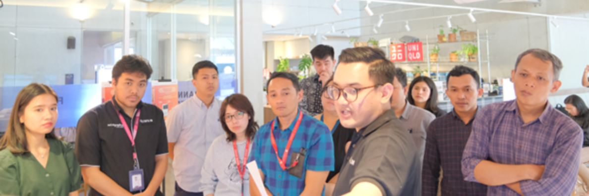 Astragraphia Presents Future Office Solutions for Customers at Office Corner 2024