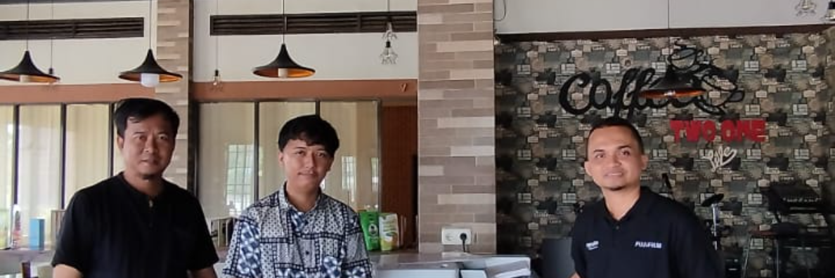 Astragraphia Presents Open House in Kendari, Ready to Meet Your Business Solution Needs