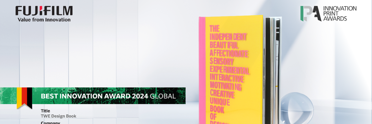 Astragraphia Principal, FUJIFILM Business Innovation Asia Pacific Congratulates the 31 Winners of the 2024 Global Innovation Print Awards (GIPA 2024)