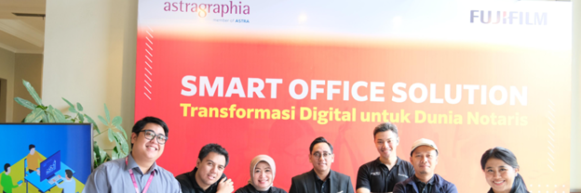 Astragraphia Supports Digital Transformation for the Notary WorldAstragraphia Supports Digital Transformation for the Notary World