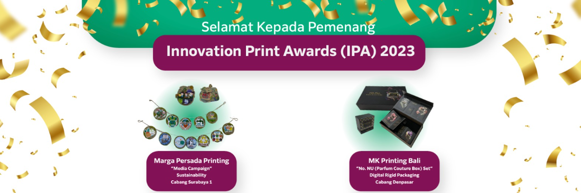 FUJIFILM Business Innovation Asia Pacific Announces Winners of the 2023 Innovation Print Awards