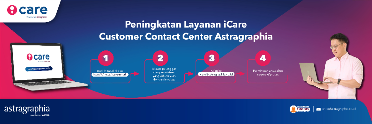 Improvement of Astragraphia iCare Customer Contact Center Services