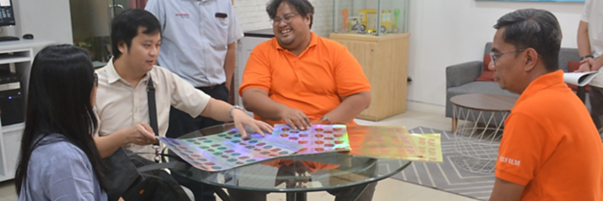 Start your Digital Printing Business Journey at Astragraphia Surabaya Open House 2024