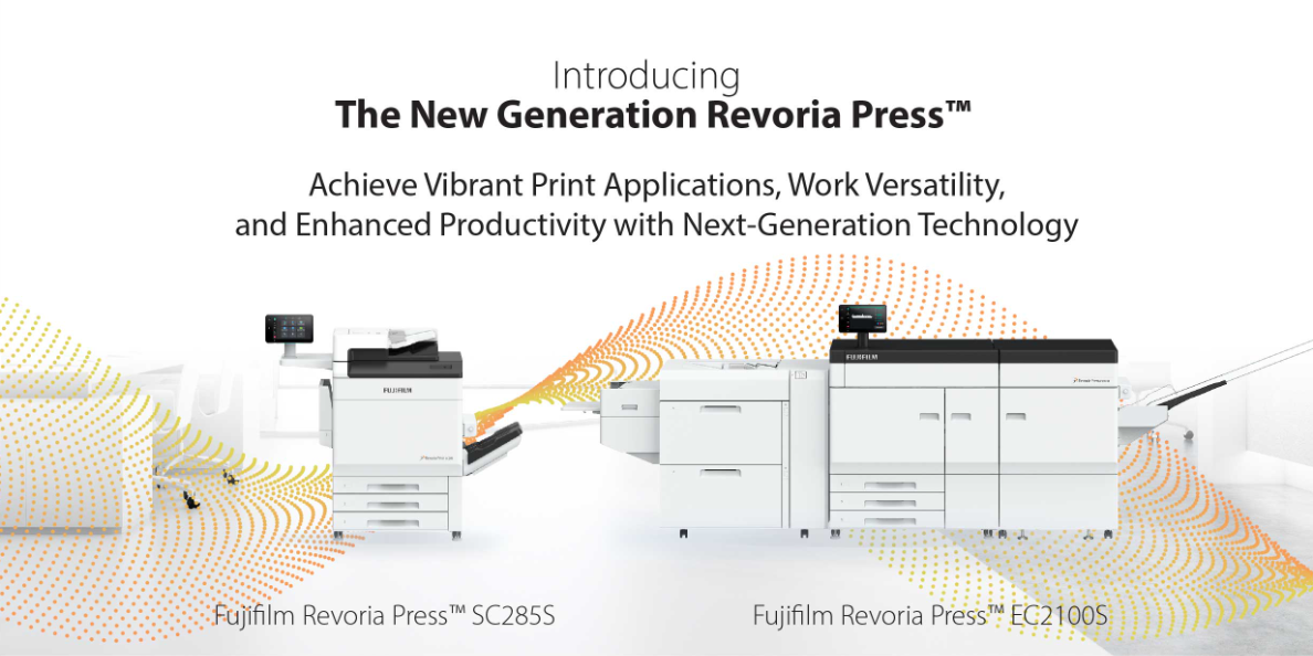 The New Generation of Revoria Press™ Series