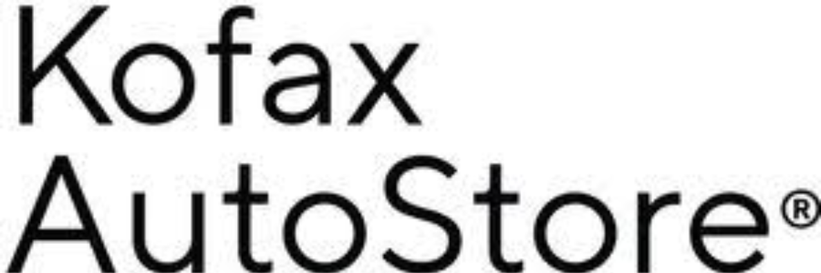Kofax AutoStore